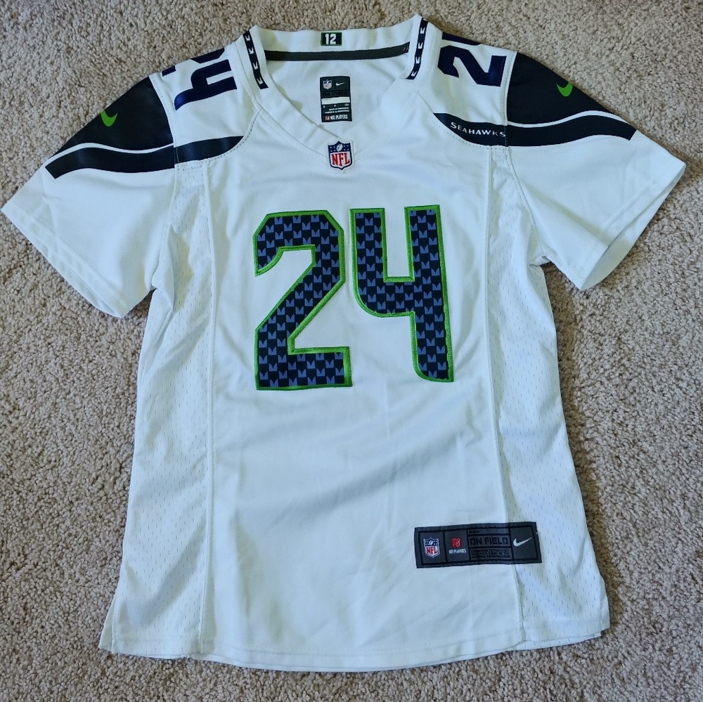 Seahawks Jersey